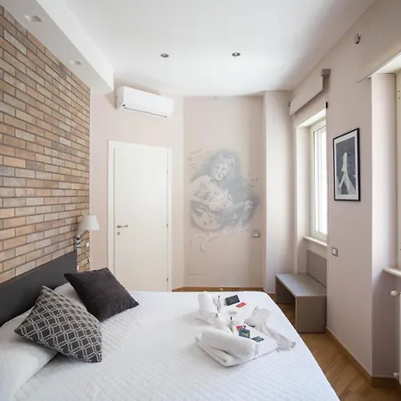 Little Rock Guest house Gaeta