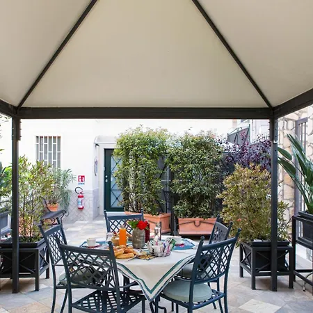 Guest house Little Rock Gaeta