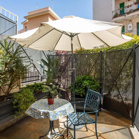 Little Rock Guest house Gaeta
